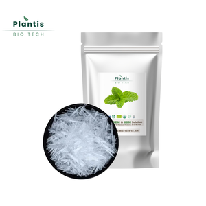 Gran calidad DL mentol CAS 89-78-1Cristal de mentol refrescante de grado alimenticio - Product Image 2