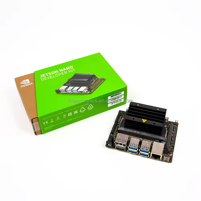 In Stock Original Nvidia Jetson Nano Developer Kit 4gb B01cheap Price Jetson Nano B01 Board in Stock