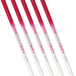 Fût de club de golf en graphite pour bois et fer, non coupé, flexibilité régulière/raide pour femmes/seniors, fût pour driver/fairway/hybride/fer/ wedge - Product Image 5