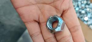 Vente en gros, écrou à <span class=keywords><strong>sertir</strong></span> personnalisé, écrou à filetage déformé - Product Image 3