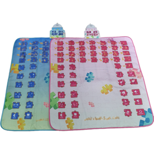 Nouveau produit 2026 Tapis de jeu musical IP6 <span class=keywords><strong>pour</strong></span> enfants, tapis éducatif chantant <span class=keywords><strong>pour</strong></span> bébés, tapis de jeu d'apprentissage des lettres et des sons <span class=keywords><strong>pour</strong></span> tout-petits - Product Image 3