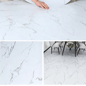 Carrelage <span class=keywords><strong>de</strong></span> <span class=keywords><strong>sol</strong></span> imperméable en <span class=keywords><strong>PVC</strong></span> auto-adhésif à peler et à coller - Product Image 3