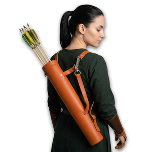 ESHALZ IMPEX AQ-143 Flècheiroir de chasse dorsal entièrement personnalisé 100% en polyéthylène 43CM Emballage en polyéthylène - Product Image 1