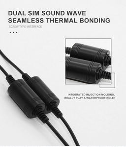 <span class=keywords><strong>Balun</strong></span> de <span class=keywords><strong>Video</strong></span> Analógico/AHD/CVI/TVI HD Pasivo Único para Exteriores, Impermeable IP66, 1080P, Accesorios para Sistema de CCTV BNC, Monitor - Product Image 4