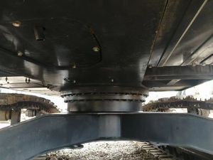 Máquina excavadora Kobelco sk200, maquinaria de construcción de segunda mano, servicio posventa local con motor central - Product Image 4