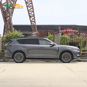 Nouveau Voyah Free 318 SUV 2025 1.5t Reev Hybride EV Automatique 4x4 4 Portes 5 Places avec Volant à Gauche <span class=keywords><strong>Prix</strong></span> Usine - Product Image 4
