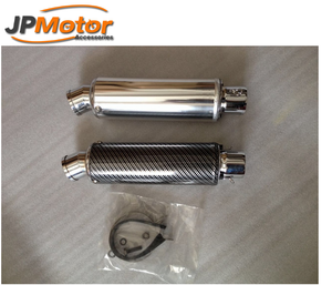 Silenciador de escape para motocicleta JPMotor a la venta - Product Image 2