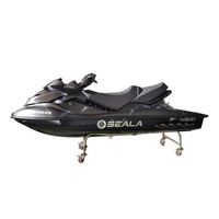 Prix direct usine – Jet ski / Waverunner de luxe 4 temps 151-225 CV 3 places en fibre de verre – Fabriqué en Chine
