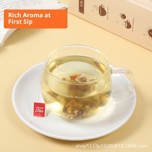 Di alta qualità tisana Coix seme di tè per regolare la debolezza del corpo umidità calore untuosità e obesità - Product Image 4