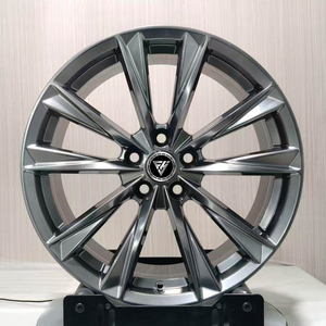 Roues forgées monobloc personnalisées de 16 à 24 pouces, 5*120, jantes en alliage, 5 <span class=keywords><strong>x</strong></span> 108, roues forgées en alliage d'aluminium pour Jaguar - Product Image 1