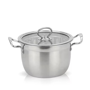 Juego <span class=keywords><strong>de</strong></span> Utensilios <span class=keywords><strong>de</strong></span> Cocina <span class=keywords><strong>de</strong></span> Acero Inoxidable <span class=keywords><strong>de</strong></span> Alta Calidad, 10 Piezas, Olla para Sopa <span class=keywords><strong>de</strong></span> Arcilla India, Olla Caliente China, Buen <span class=keywords><strong>Precio</strong></span> para Esenciales <span class=keywords><strong>de</strong></span> Cocina Premium - Product Image 3