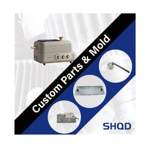 Fabricante Profesional OEM/ODM, Proveedor de Moldes de Inyección de Plástico Personalizados para el Hogar, Máquina para Hacer Desayunos 4 en 1 - Product Image 1