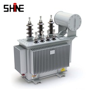 Çin Üreticisi Yağ Tipi Trafo 1000kva 35kv/400v Elektrik Beslemesi Tam Sızdırmaz Yağlı Elektrik Güç Trafosu