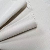 Matériel tissé en coton de bambou doux anti-odeur pour ensembles de draps de luxe
