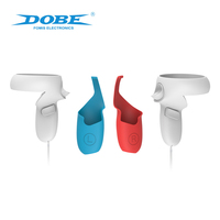 DOBE Factory Direct Supply Housse de protection en silicone souple pour Meta Oculus Quest VR Controller Accessoires de jeu