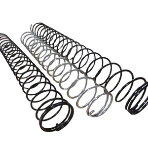 OEM nhà sản xuất tùy chỉnh sprial thép không gỉ Máy bán hàng tự động cuộn dây lò xo nén mùa xuân - Product Image 1