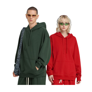Sweat à capuche en polaire de haute qualité, sweat à capuche chaud pour l'hiver, fabriqué en Chine, sweat à capuche unisexe, logo personnalisé - Product Image 2