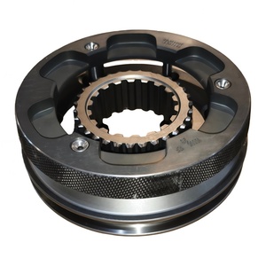 Piezas de Camión de Alta Calidad, Caja de Cambios Secundaria para Camión, Ensamblaje de Sincronizador 12JS160T-1707140 para Sinotruk HOWO - Product Image 3