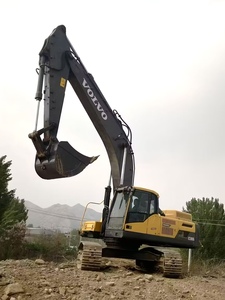 Excavadoras Volvo EC380, EC55, 60, 140, 150, 210, 220, 240, 250, 290, 300, 350, 360, 380, 480, Excavadora Hidráulica de Cadenas Volvo - Product Image 2