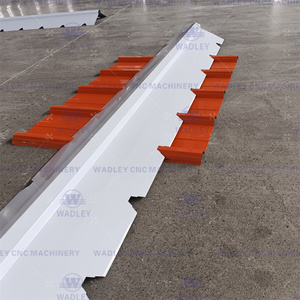 Máquina de Alta Calidad para Fabricar Tejas Metálicas para Techos, Máquina de Conformado de Rollos para Techos - Product Image 5