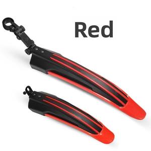 Guardabarros al por mayor para bicicletas de montaña, protectores traseros para accesorios - Product Image 6