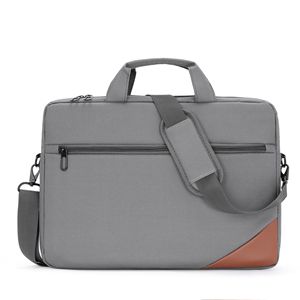 Sac à dos pour ordinateur portable Oxford imperméable, antivol, unisexe, 15,6 pouces, sac à bandoulière pour homme, femme, fille, sac à ordinateur portable de loisirs - Product Image 5