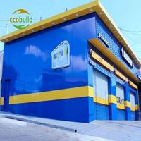 Ecológico Alucobond 3mm 4mm 5mm hoja ACP tablero ACM señalización edificio pared Exterior revestimiento Panel compuesto de aluminio