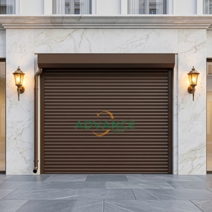 <span class=keywords><strong>Puerta</strong></span> Enrollable de Aluminio Personalizada de ADVANCE Group para Uso Residencial y Comercial - Product Image 1