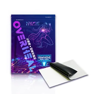 Nan tôi overheal Graphene x thảo dược tinh dầu giảm đau vá thảo mộc tự nhiên thuốc giảm đau