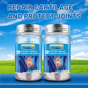 Cápsula articular para dolor articular OEM, suplemento sanitario óseo, glucosamina, condroitina, cápsulas articulares - Product Image 5