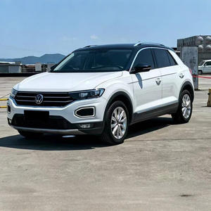 FAW VW <span class=keywords><strong>T</strong></span> <span class=keywords><strong>Roc</strong></span> 1,4T 150hp L4 5 portes 5 sièges SUV compact d'occasion en bon état Prix bon marché - Product Image 3