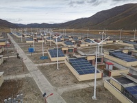 NUUKO Éoliennes 5000W 8kw 10kw 48V 96V 120V 220V Tension Système de production d'énergie éolienne pour usage domestique