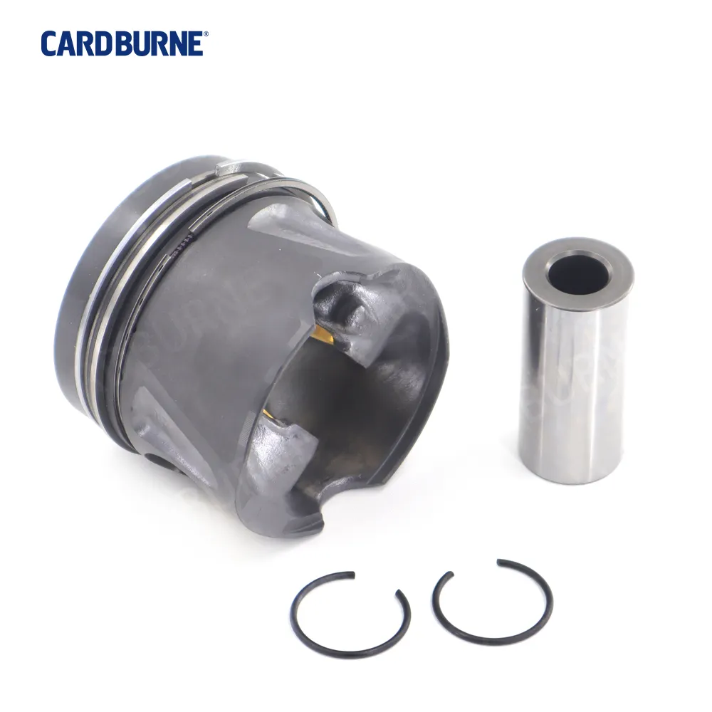 Высококачественные автомобильные поршни Cardburne с кольцом Oe 6420308017 6420308117 6420308217 6420308317 для Mercedes Benz M642 3,0 t