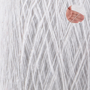 Bán Buôn Cường Độ Cao 0.5S Polyester Cotton Spun Mở End Tái Chế Pha Trộn Lau Sợi - Product Image 5