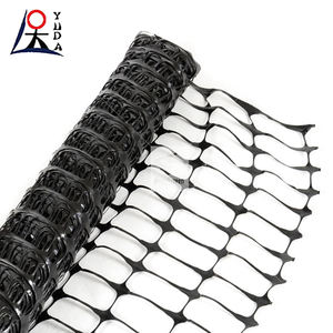 Clôture de <span class=keywords><strong>sécurité</strong></span> en plastique HDPE durable 100GSM 150GSM, filet de barrière en plastique orange, <span class=keywords><strong>grille</strong></span> de signalisation - Product Image 5