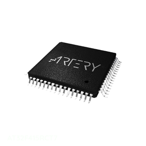 AT32F415RCT7อิเล็กทรอนิกส์แบบฝังช่องผู้ผลิต64 LQFP - Product Image 1
