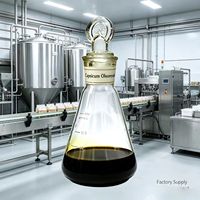 Oleorésine de piment naturelle de qualité alimentaire, intensité piquante pour les collations épicées, les nouilles et les produits carnés