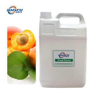 Saveur d'<span class=keywords><strong>abricot</strong></span> pour boisson, gâteau, jus | Baisfu Additif alimentaire Arômes de fruits - Product Image 3