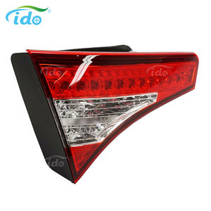 Kia Optima 2011 - 2013 를 위한 924042T110 924032T110 자동차 부속 LED 안 후방 램프 꼬리 빛 - Product Image 4