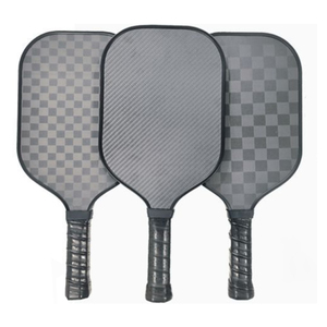 Raquette de pickleball en fibre de carbone EPP personnalisée 3K 12K 18K 16 mm, raquette de pickleball en graphite - Product Image 4