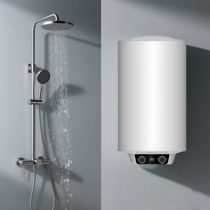 <span class=keywords><strong>Chauffe</strong></span>-<span class=keywords><strong>eau</strong></span> électrique à accumulation mural vertical à bas <span class=keywords><strong>prix</strong></span>, <span class=keywords><strong>installation</strong></span> murale, 220V/50Hz, nouveau modèle populaire, 1500W - Product Image 6