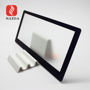 Panel de Vidrio con Recubrimiento ITO AG/Ar, Impreso con Serigrafía, Protección Electromagnética, para Aplicaciones Industriales, Solares y de Gimnasios, OEM - Product Image 4