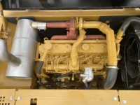 Excavatrice sur chenilles d'occasion CAT 320B Caterpillar 320B 20 tonnes, faible nombre d'heures de fonctionnement, matériel de construction à vendre