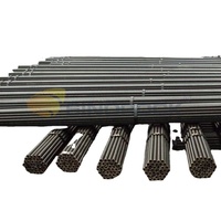 Ancres autoperceuses Sinorock de haute qualité R32 T40 T52 pour le forage de tunnels et le soutien des pentes