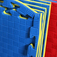 Tapis de sport karaté Eva, équipement pour la gymnastique, Tatami Taekwondo, livraison gratuite