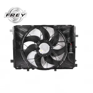 Ventilador de refrigeración para radiador de coche, pieza de automóvil eléctrico para Mercedes Benz W220, 2045000293