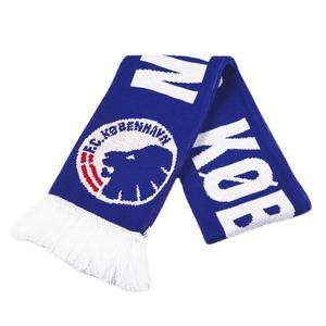 وشاح مشجعي كرة القدم بالجملة مطبوع عليه شعار المنتخب الوطني والنادي، وشاح مخملي من جانب واحد مع شرابة - Product Image 6