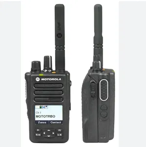 Radio Portátil Digital DMR Original XIR E8628i DP3661e, Control Remoto Bidireccional Estándar - Product Image 1