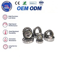 Roulement à rouleaux coniques 28680/22 55.562x97.63x24.608mm en acier chromé GCr15 ouvert pour moyeu de roue automobile, usage intensif, OEM ODM bienvenus