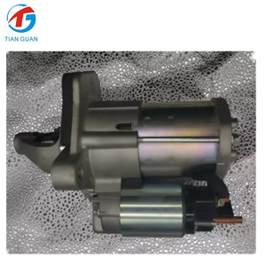 อะไหล่เครื่องยนต์ มอเตอร์สตาร์ท STG93026 23300-5RB0D  S114-975  S114-975S - Product Image 5